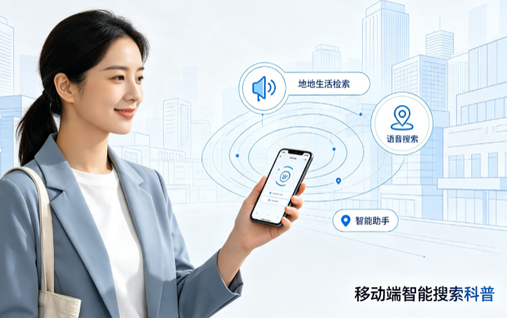 甘南县浅析 GEO 优化与 AI 优化如何重塑移动端手机搜索使用习惯