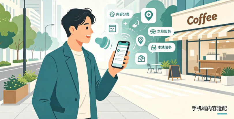 甘南县深度解析手机端 GEO 与 AI 优化协同逻辑，兼顾用户检索体验与企业线上传播
