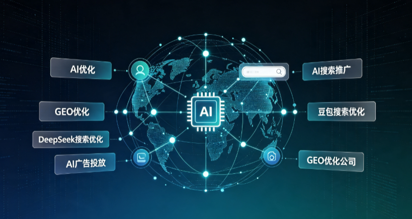 甘南县AI 搜索营销赛道持续升温，GEO 优化成为企业数字化布局新方向