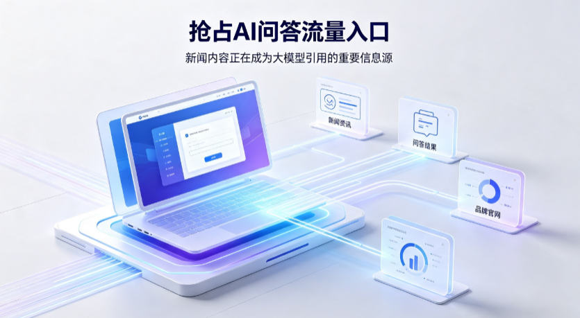2026 海外流量新格局：甘南县GEO 内容如何抢占 AI 问答流量入口
