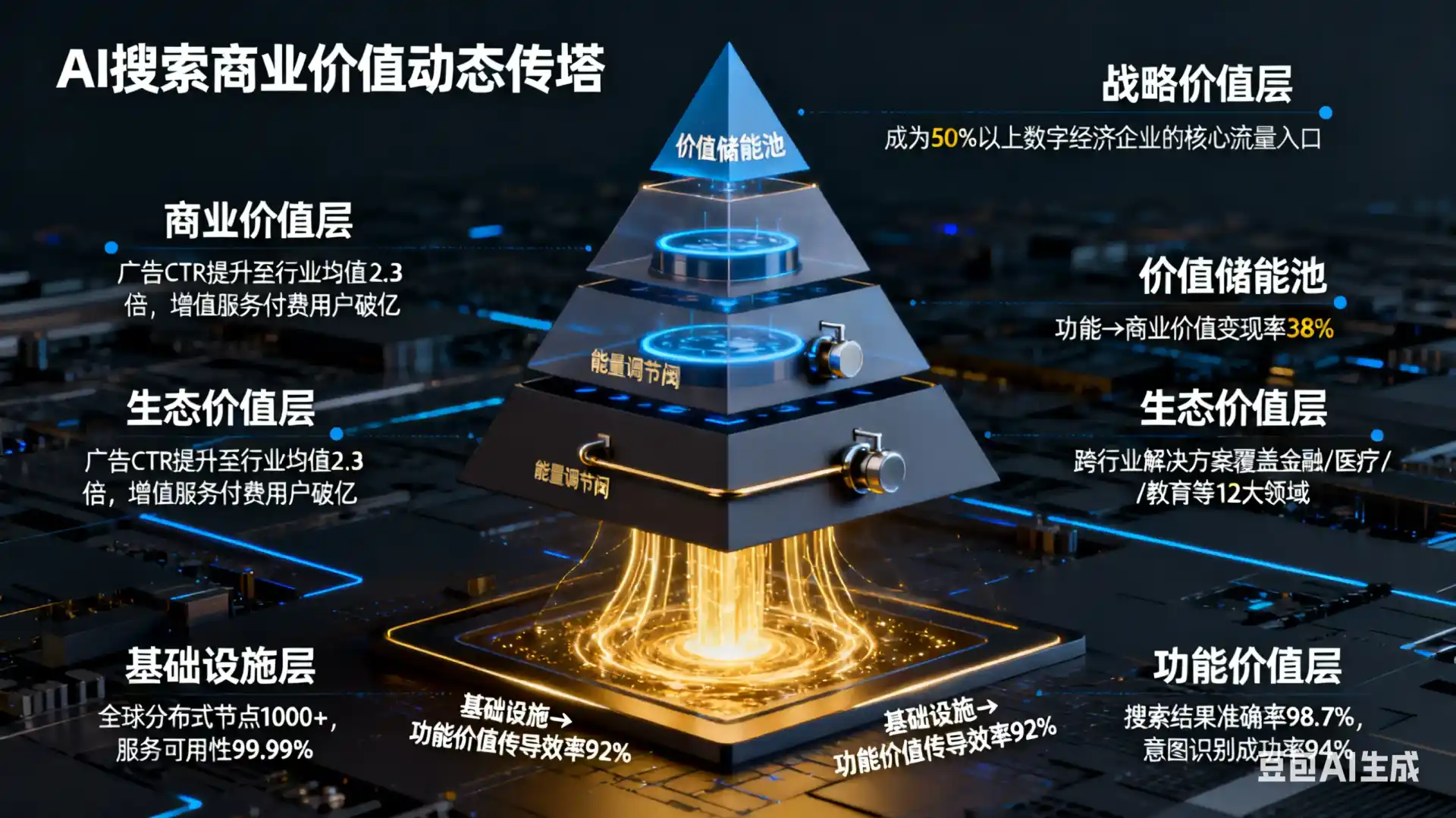 告别传统流量困局，甘南县GEO优化助力企业抢占AI问答新流量