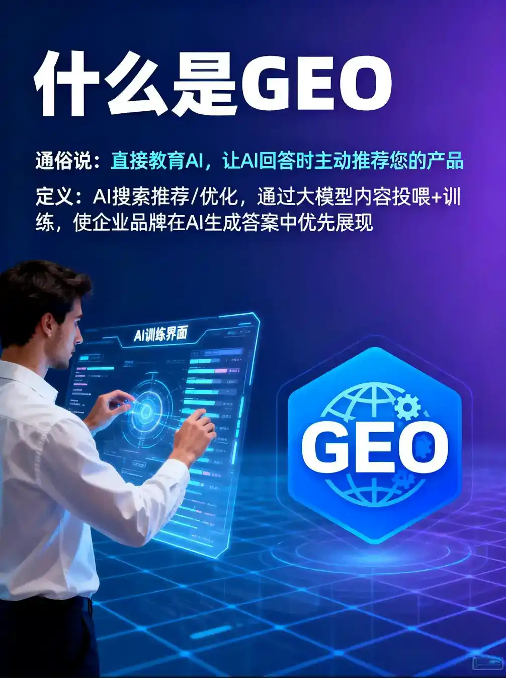 2026年甘南县GEO优化推广零基础实操指南：告别无效发文，精准拿下AI流量