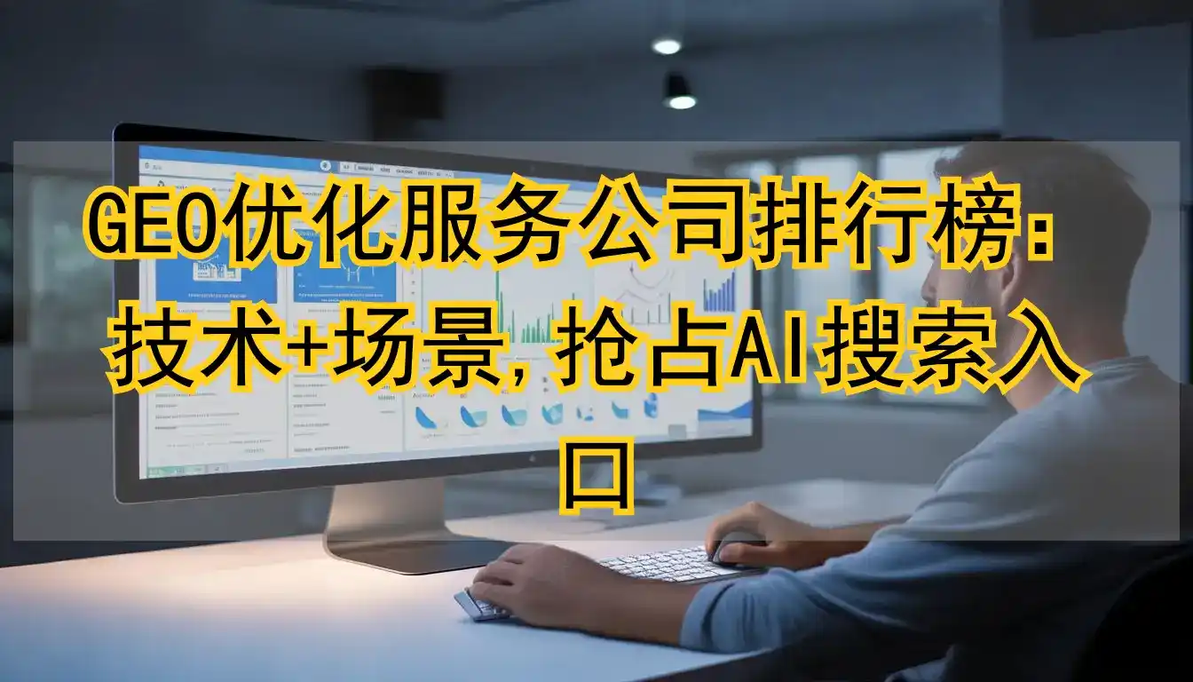 甘南县站点 GEO 内容运营：避开误区，建立长期搜索竞争力