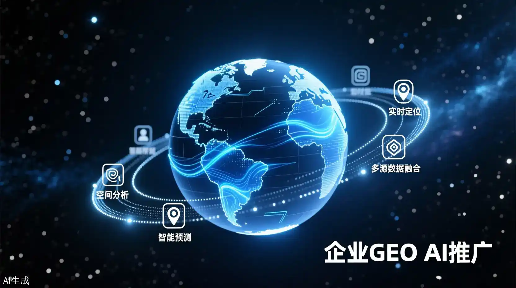解读甘南县GEO优化：融入生活与社会的精细化地理服务