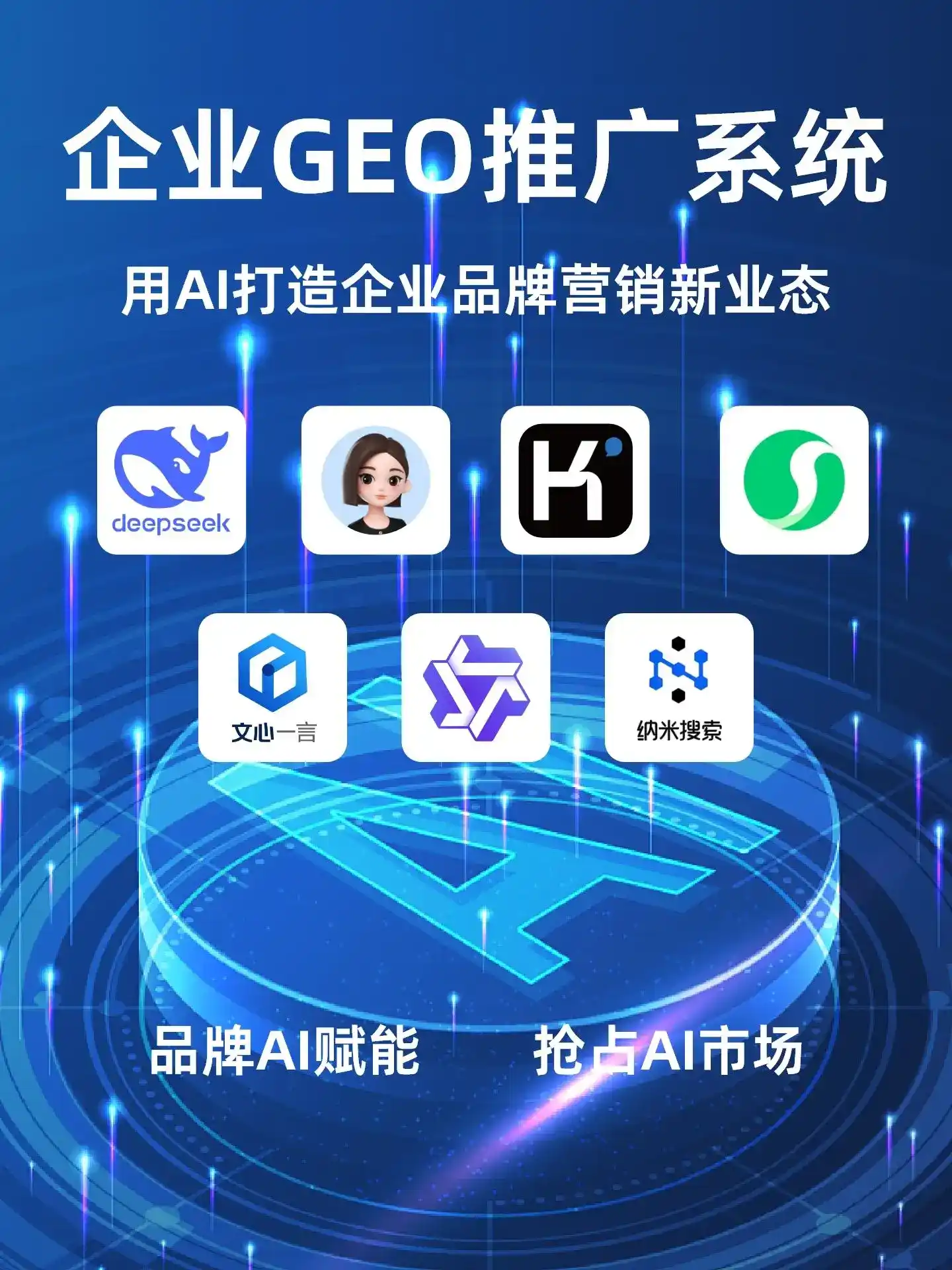 深耕甘南县本地化智能营销领域 国硕AI以GEO优化技术助力产业提质增效